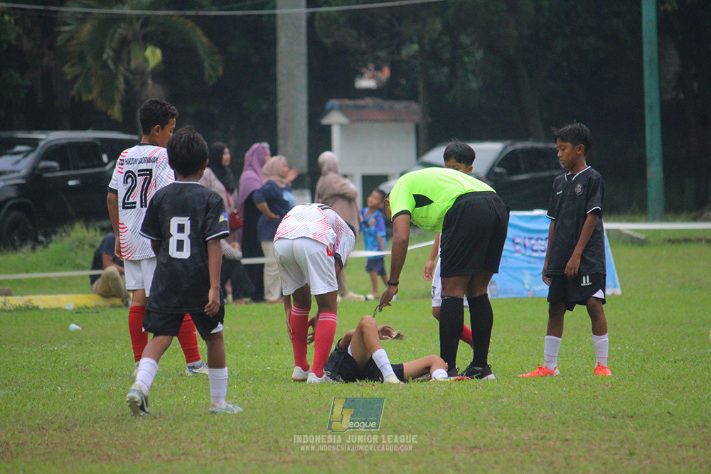 ijl u12 140925 pulomas fc vs isa marzuki bandriawan