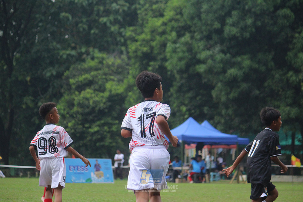 ijl u12 140925 pulomas fc vs isa marzuki bandriawan