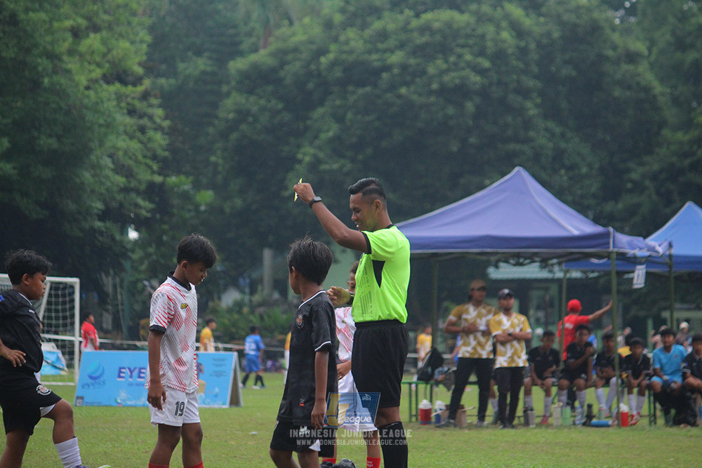 ijl u12 140925 pulomas fc vs isa marzuki bandriawan