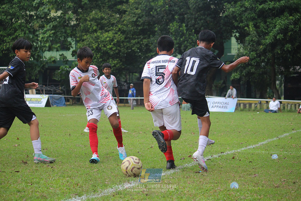 ijl u12 140925 pulomas fc vs isa marzuki bandriawan