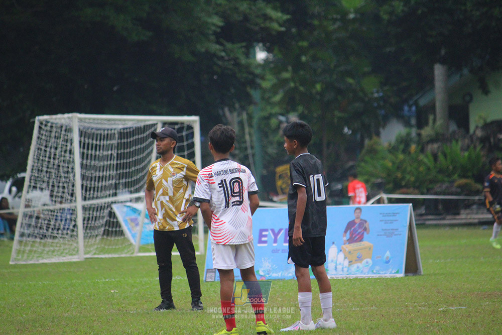 ijl u12 140925 pulomas fc vs isa marzuki bandriawan