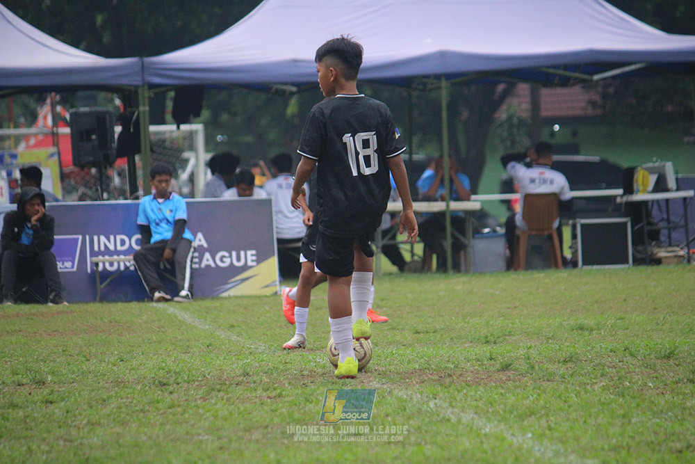 ijl u12 140925 pulomas fc vs isa marzuki bandriawan
