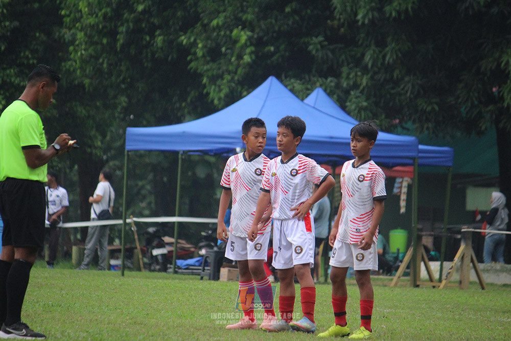 ijl u12 140925 pulomas fc vs isa marzuki bandriawan