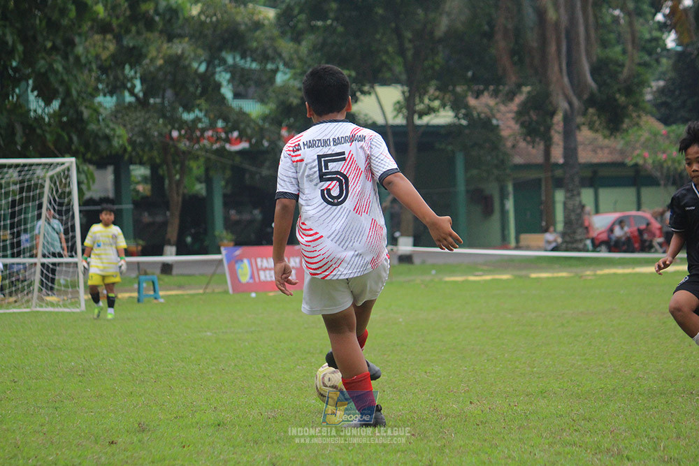 ijl u12 140925 pulomas fc vs isa marzuki bandriawan