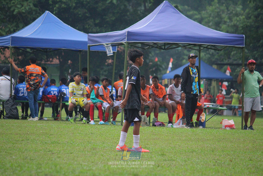 ijl u12 140925 pulomas fc vs isa marzuki bandriawan