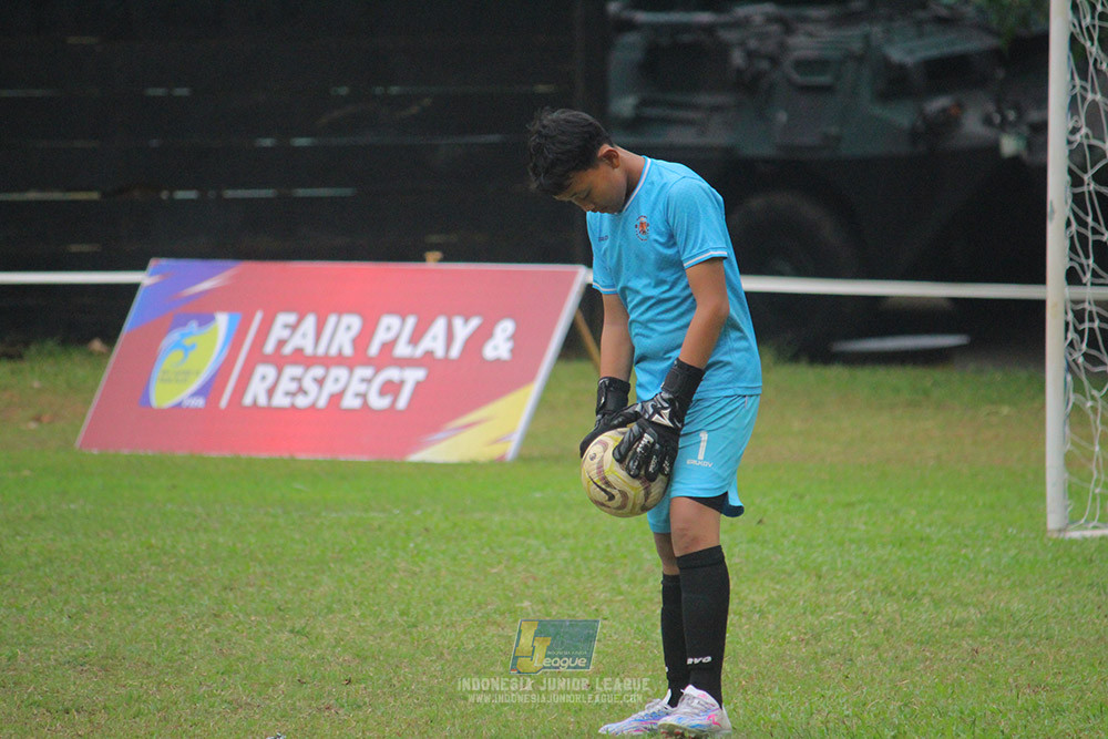 ijl u12 140925 pulomas fc vs isa marzuki bandriawan
