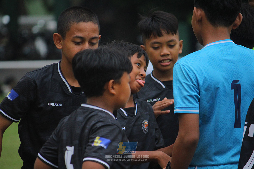 ijl u12 140925 pulomas fc vs isa marzuki bandriawan