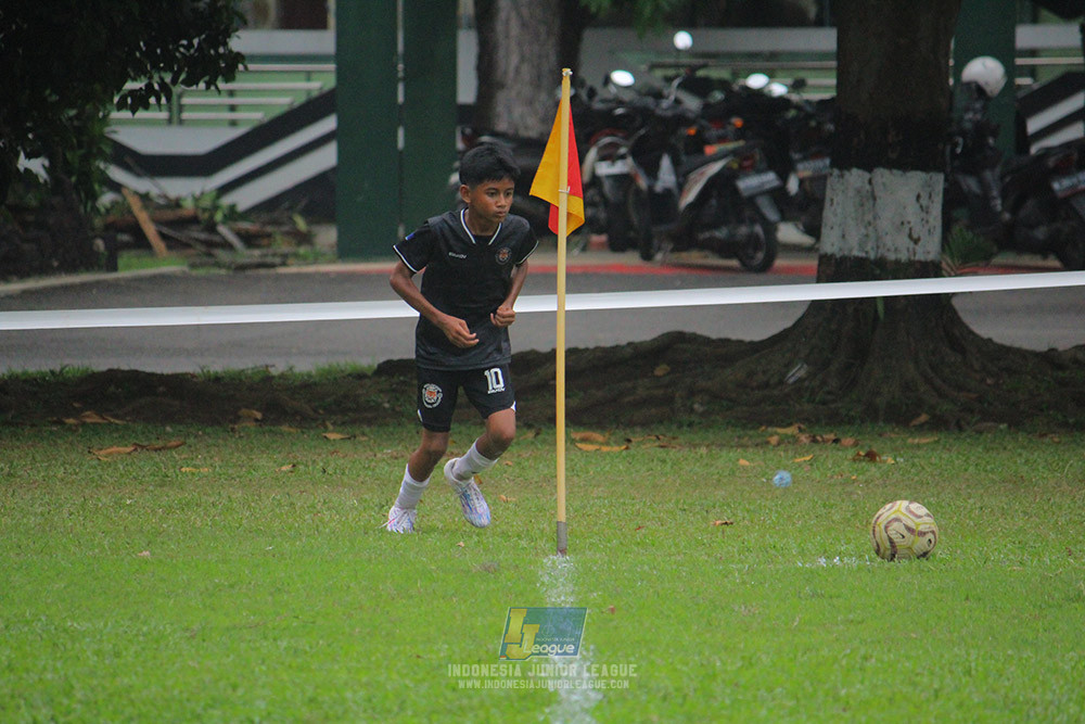ijl u12 140925 pulomas fc vs isa marzuki bandriawan