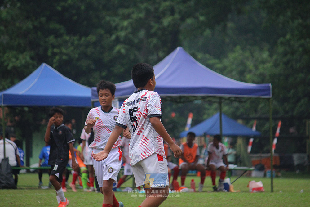 ijl u12 140925 pulomas fc vs isa marzuki bandriawan