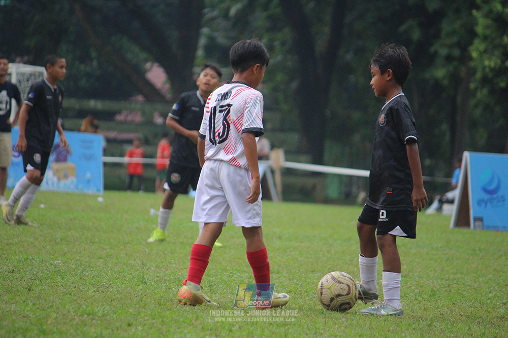 ijl u12 140925 pulomas fc vs isa marzuki bandriawan