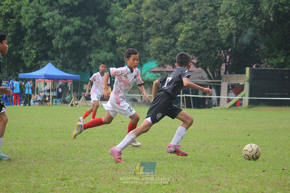 ijl u12 140925 pulomas fc vs isa marzuki bandriawan