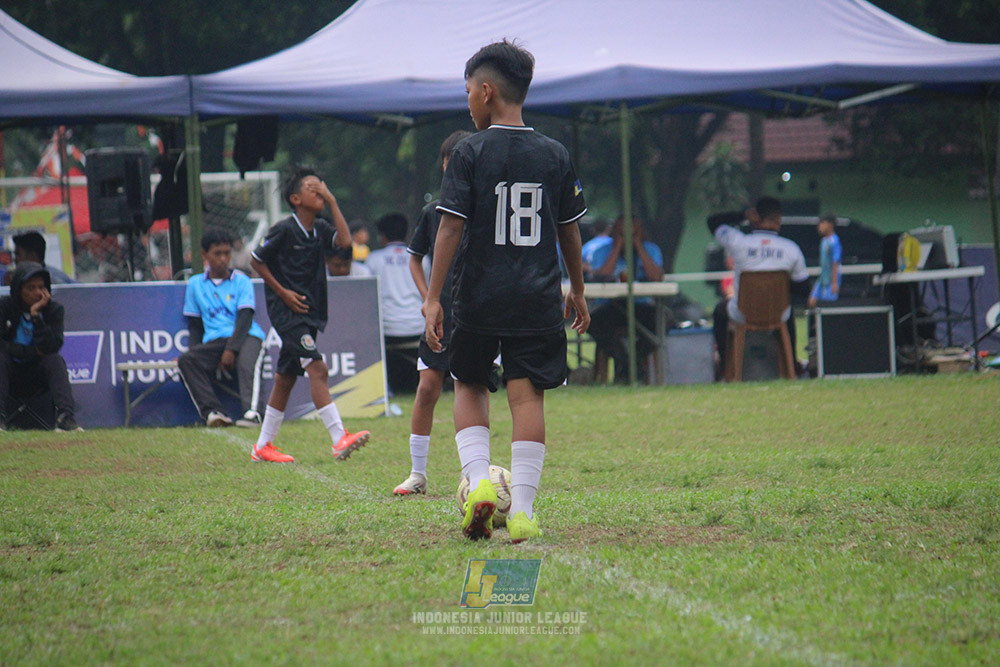 ijl u12 140925 pulomas fc vs isa marzuki bandriawan
