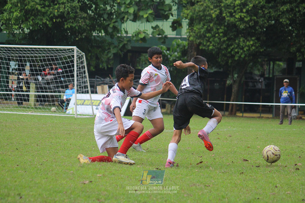 ijl u12 140925 pulomas fc vs isa marzuki bandriawan