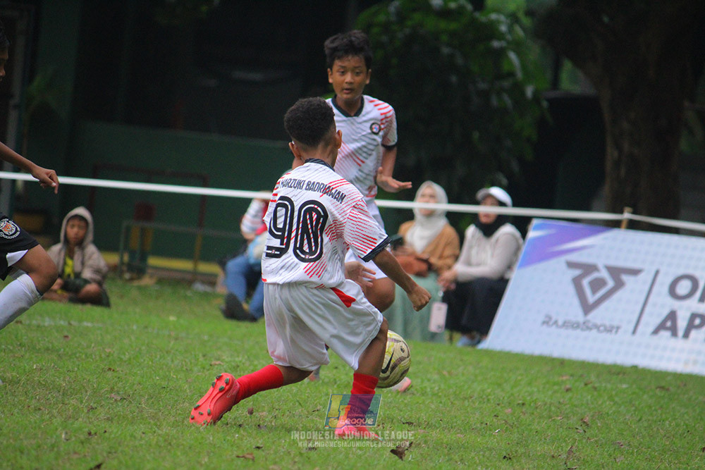 ijl u12 140925 pulomas fc vs isa marzuki bandriawan