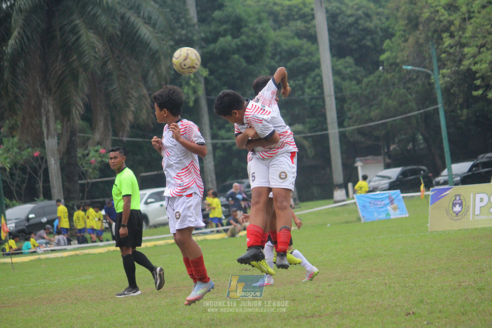 ijl u12 140925 pulomas fc vs isa marzuki bandriawan