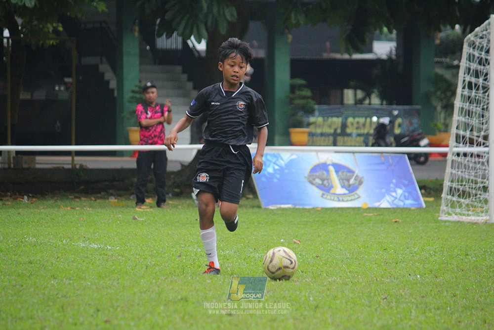 ijl u12 140925 pulomas fc vs isa marzuki bandriawan