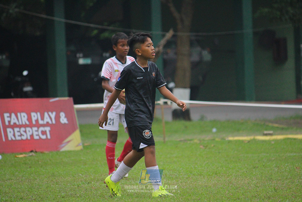 ijl u12 140925 pulomas fc vs isa marzuki bandriawan