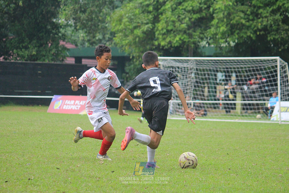 ijl u12 140925 pulomas fc vs isa marzuki bandriawan