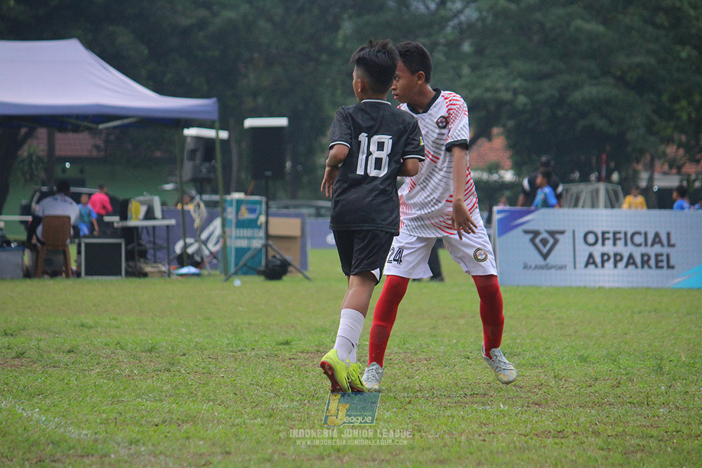ijl u12 140925 pulomas fc vs isa marzuki bandriawan