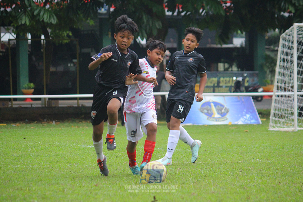 ijl u12 140925 pulomas fc vs isa marzuki bandriawan