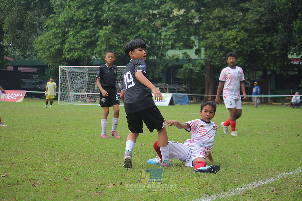 ijl u12 140925 pulomas fc vs isa marzuki bandriawan