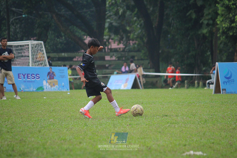 ijl u12 140925 pulomas fc vs isa marzuki bandriawan