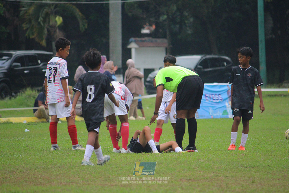 ijl u12 140925 pulomas fc vs isa marzuki bandriawan