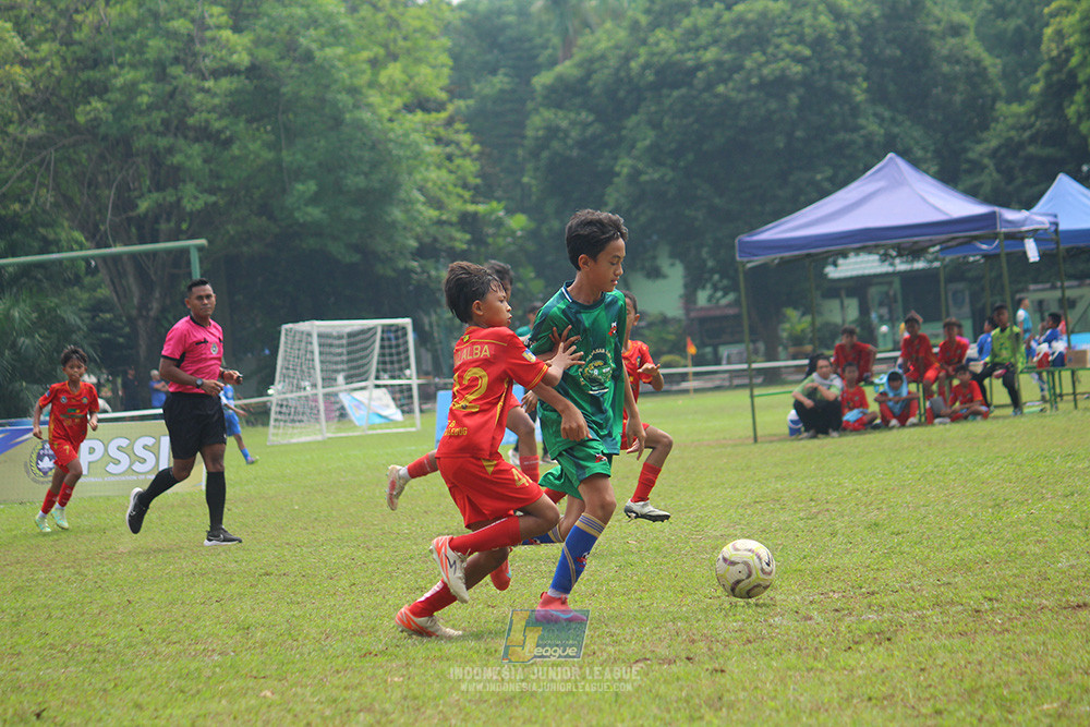 ijl u12 140925 putra ciledug vs nusantara 2004