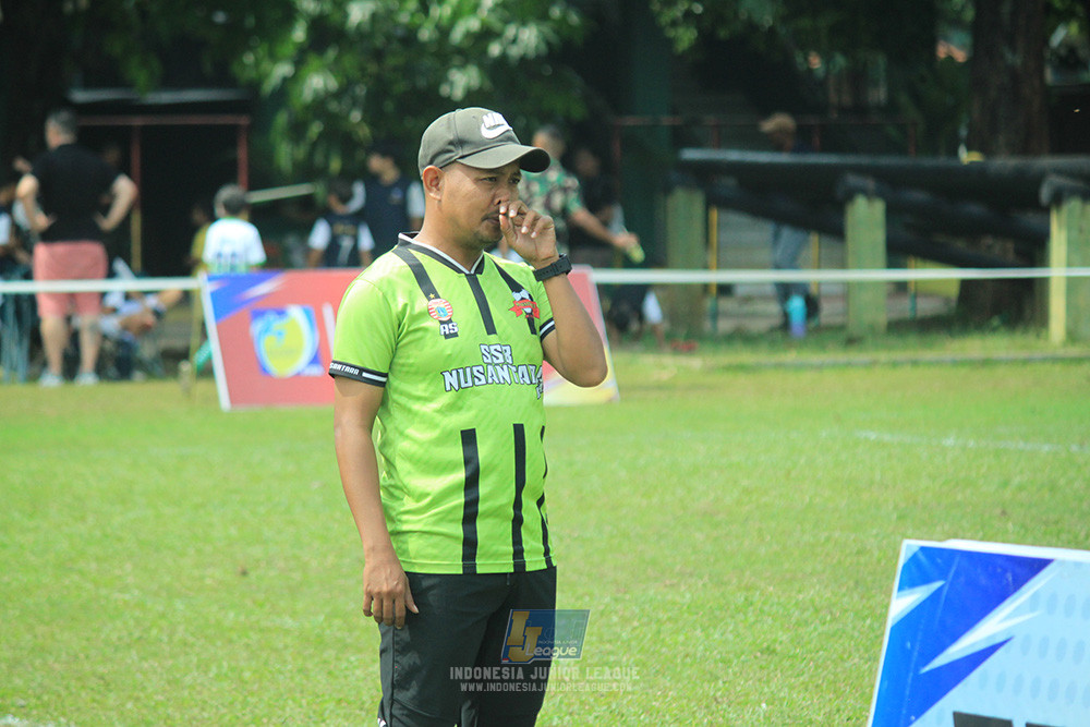 ijl u12 140925 putra ciledug vs nusantara 2004