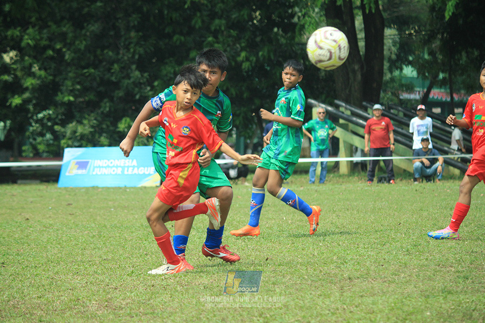 ijl u12 140925 putra ciledug vs nusantara 2004