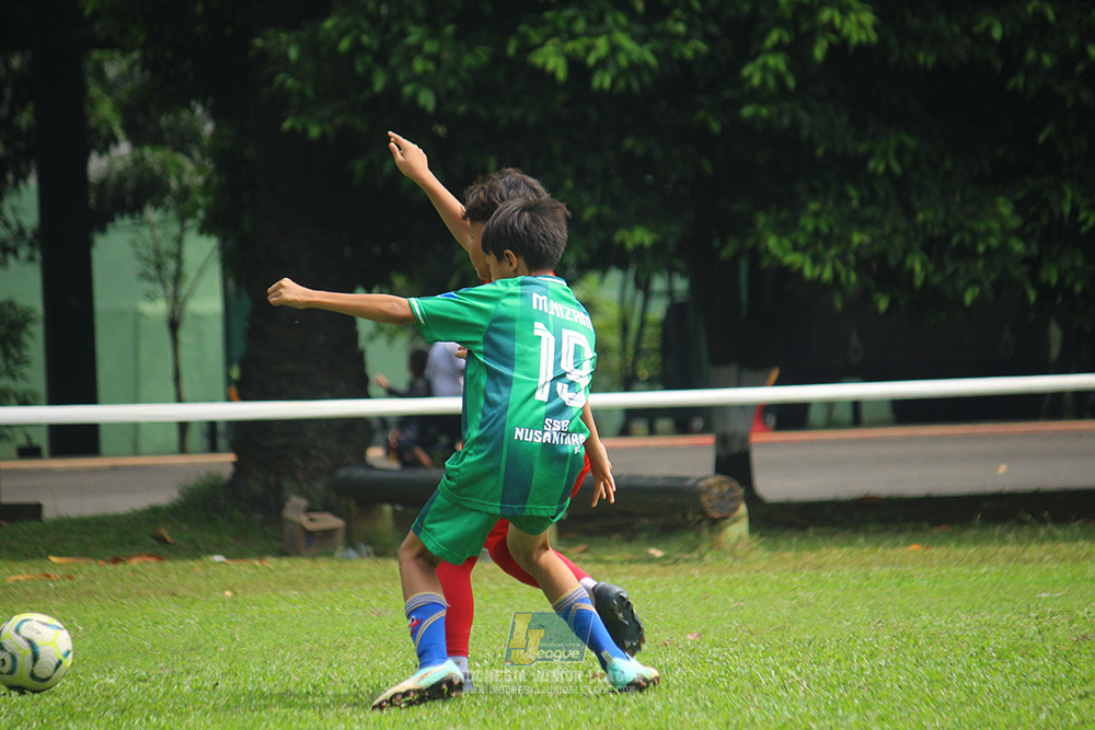 ijl u12 140925 putra ciledug vs nusantara 2004