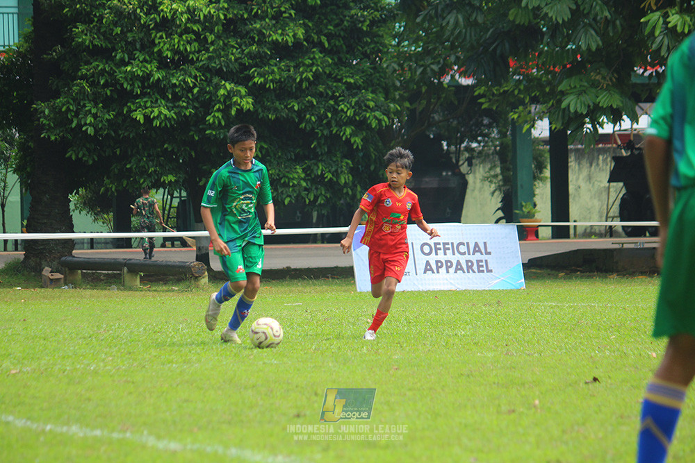 ijl u12 140925 putra ciledug vs nusantara 2004