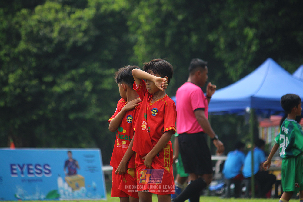 ijl u12 140925 putra ciledug vs nusantara 2004