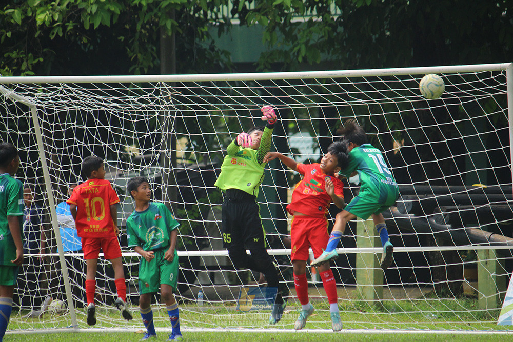 ijl u12 140925 putra ciledug vs nusantara 2004