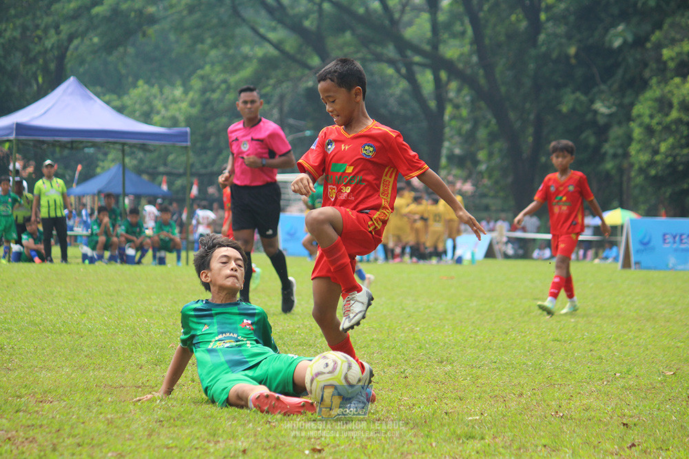 ijl u12 140925 putra ciledug vs nusantara 2004