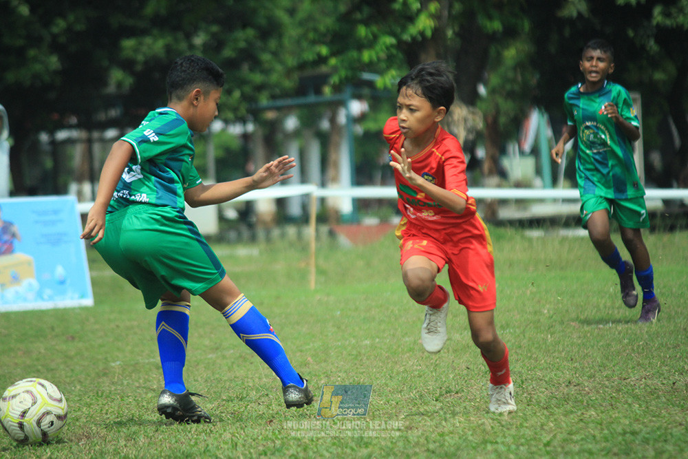 ijl u12 140925 putra ciledug vs nusantara 2004