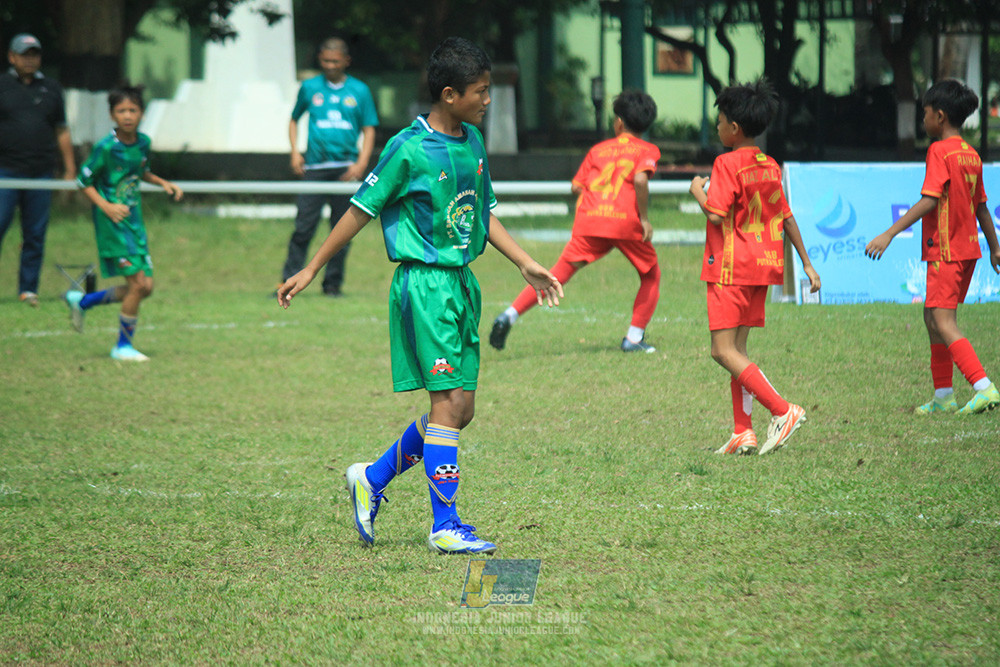 ijl u12 140925 putra ciledug vs nusantara 2004