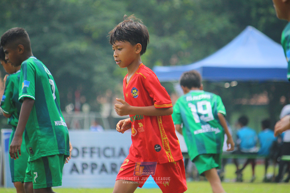 ijl u12 140925 putra ciledug vs nusantara 2004