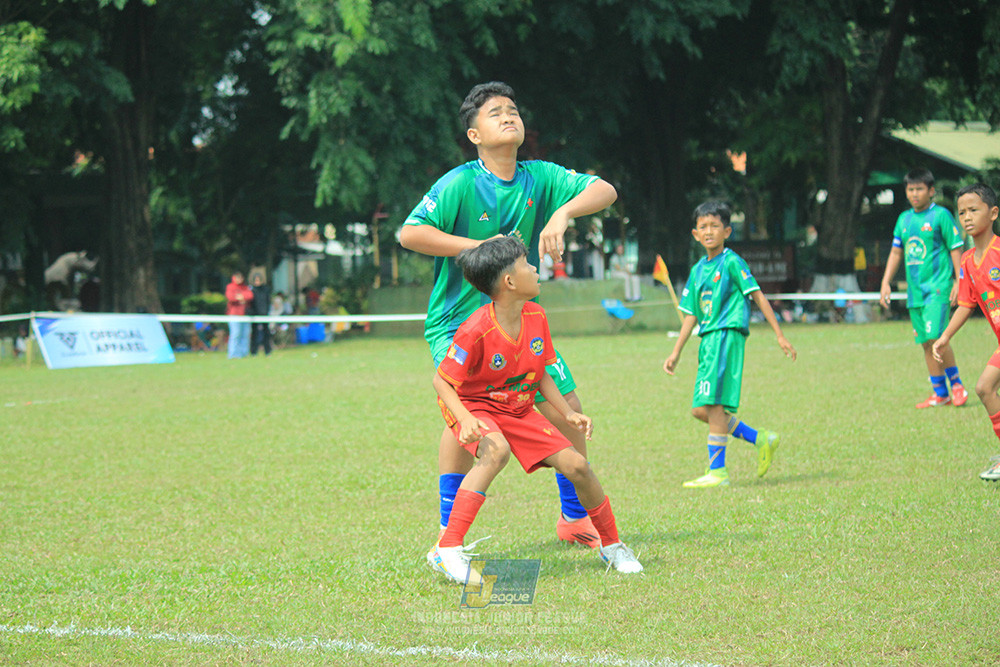 ijl u12 140925 putra ciledug vs nusantara 2004