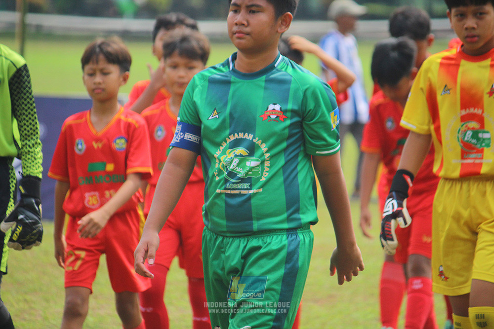 ijl u12 140925 putra ciledug vs nusantara 2004