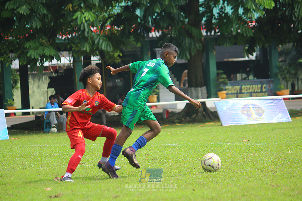 ijl u12 140925 putra ciledug vs nusantara 2004