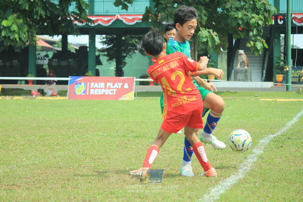 ijl u12 140925 putra ciledug vs nusantara 2004