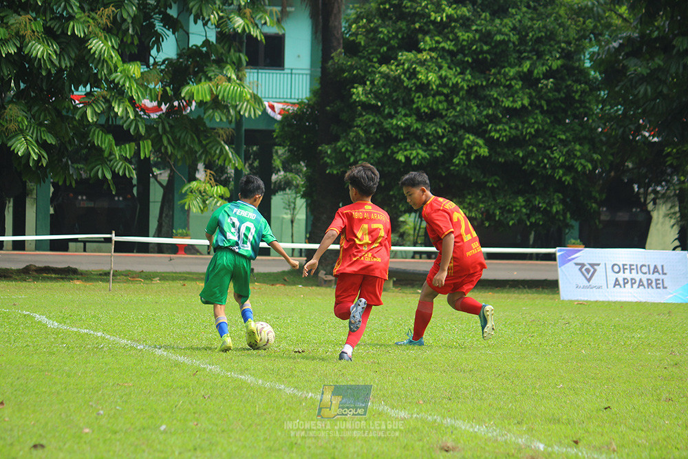 ijl u12 140925 putra ciledug vs nusantara 2004