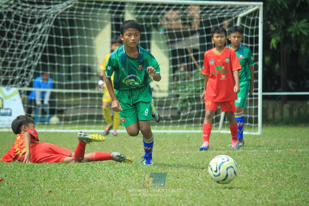 ijl u12 140925 putra ciledug vs nusantara 2004