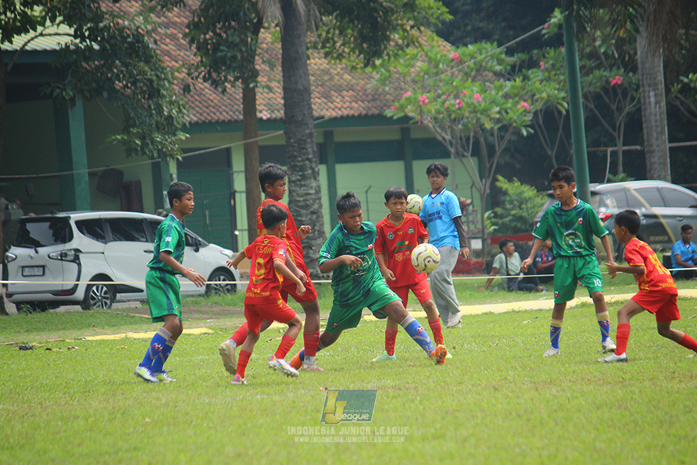 ijl u12 140925 putra ciledug vs nusantara 2004