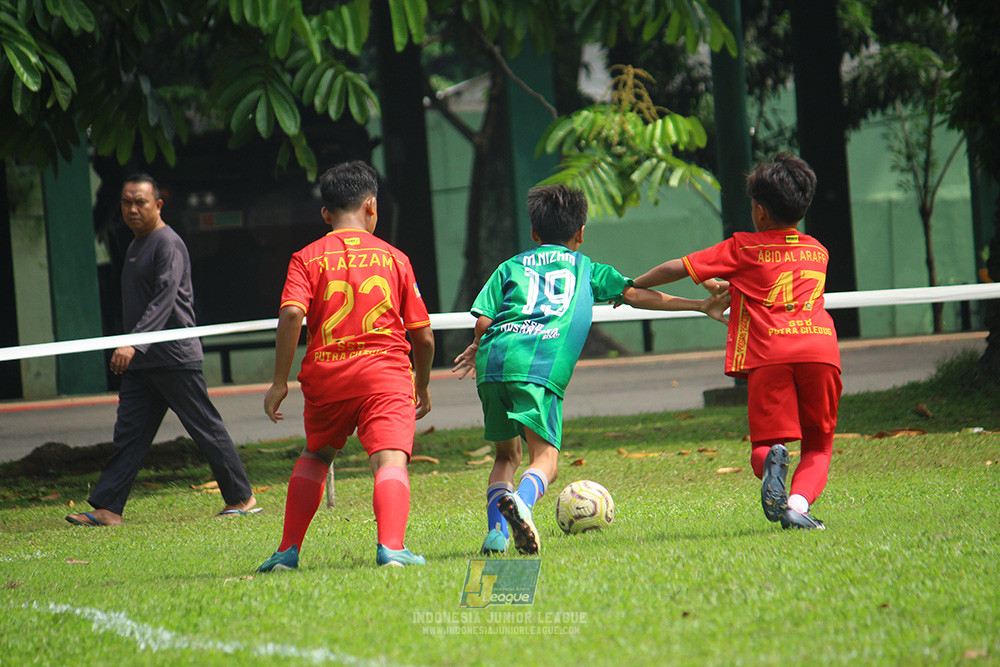 ijl u12 140925 putra ciledug vs nusantara 2004