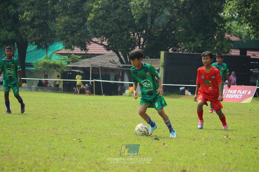 ijl u12 140925 putra ciledug vs nusantara 2004