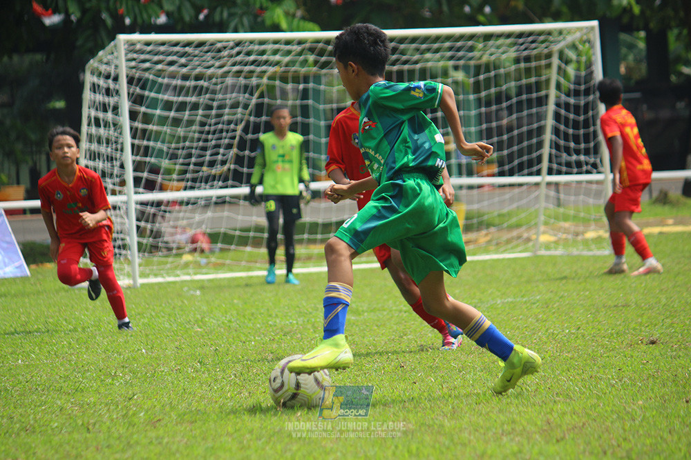 ijl u12 140925 putra ciledug vs nusantara 2004