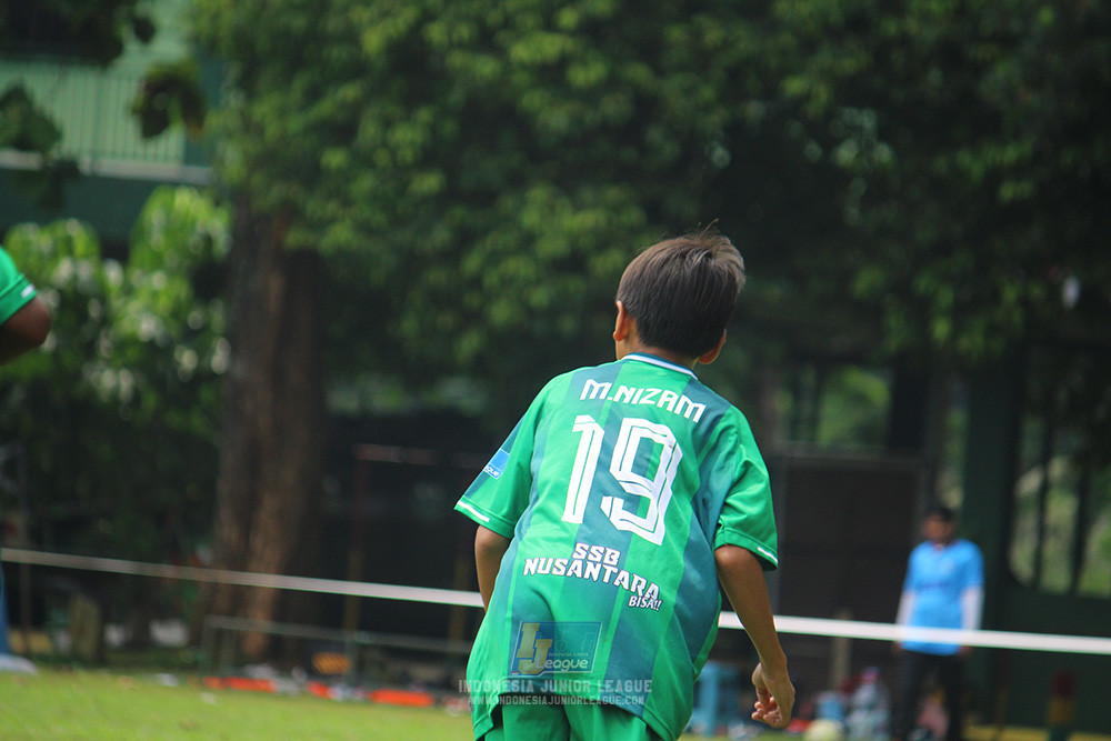 ijl u12 140925 putra ciledug vs nusantara 2004