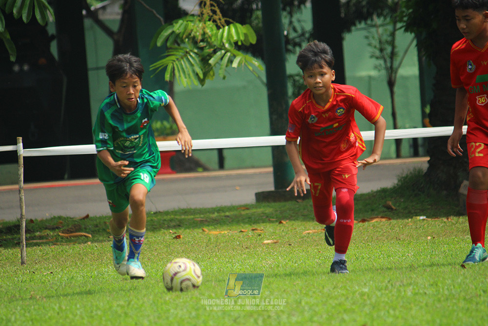ijl u12 140925 putra ciledug vs nusantara 2004